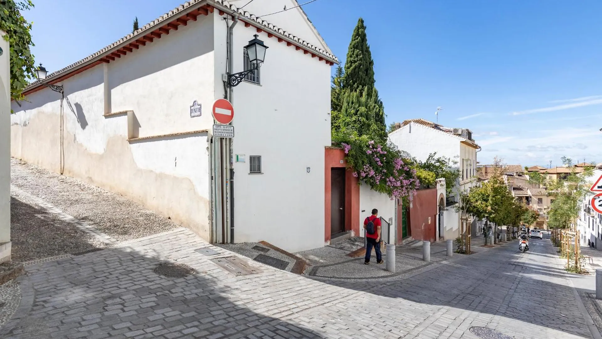 Siesta Apartment Zenete Granada