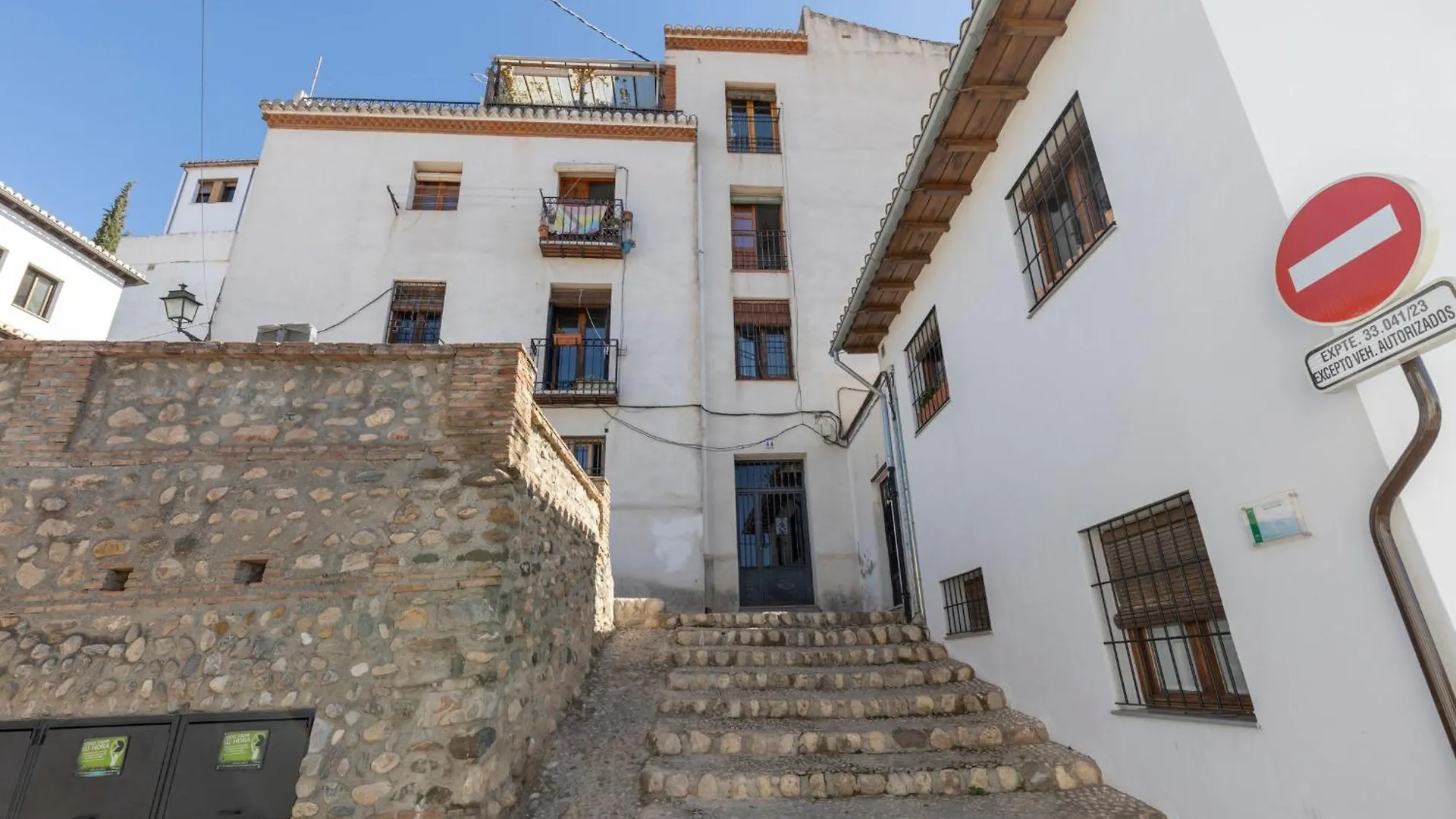 Siesta Apartment Zenete Granada