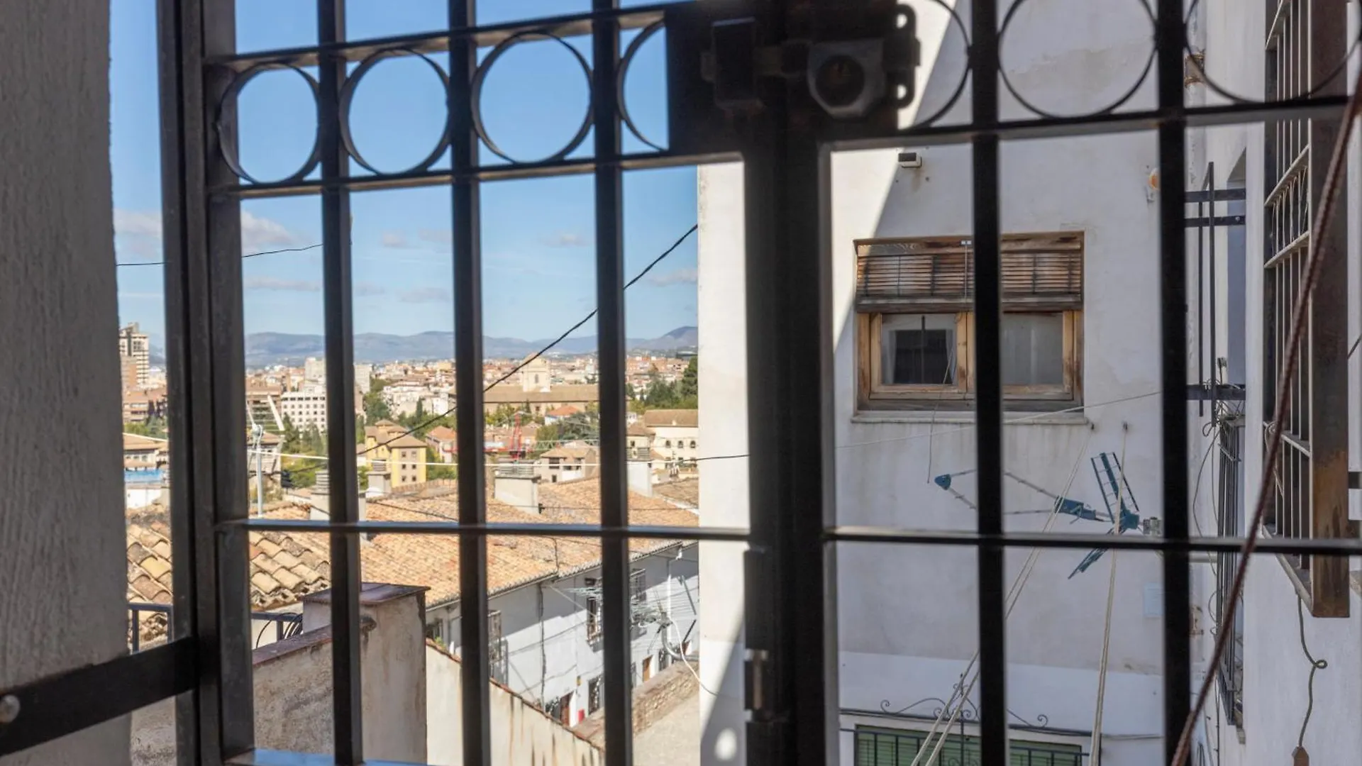 Siesta Apartment Zenete Granada