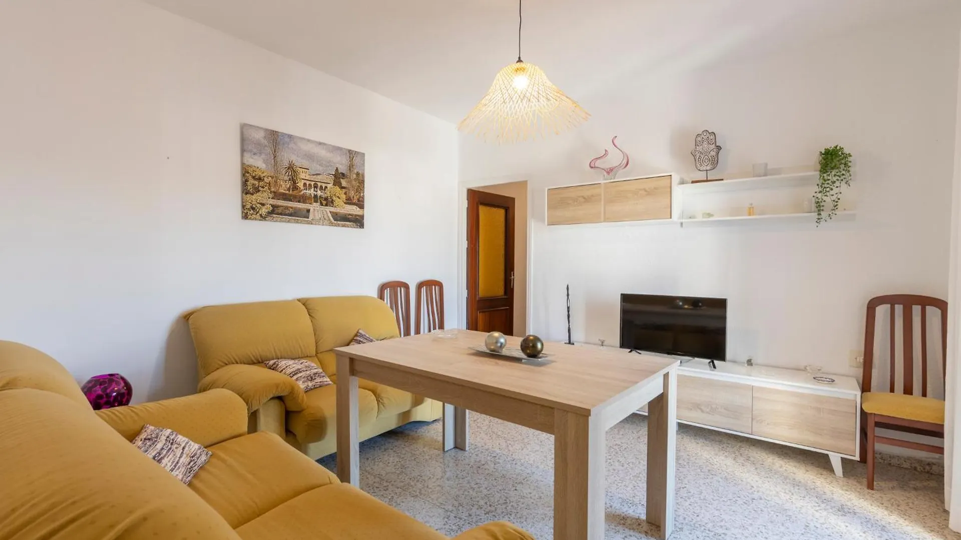 Siesta Apartment Zenete Granada