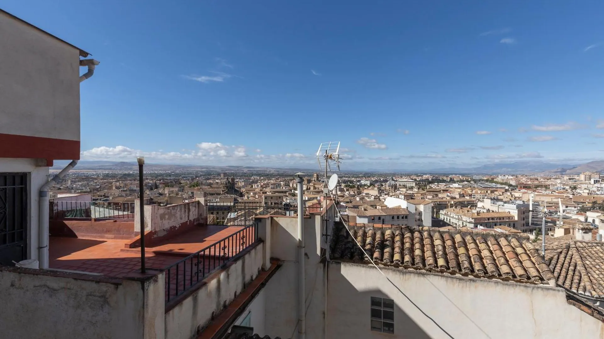 Siesta Apartment Zenete Granada