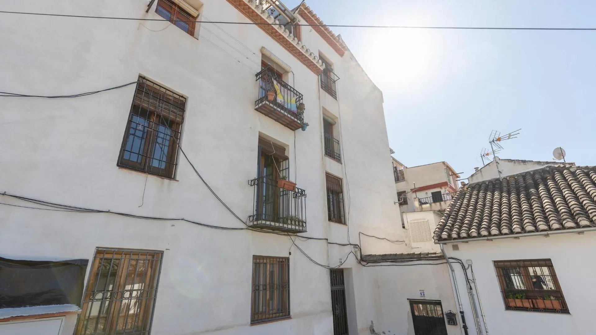 Siesta Apartment Zenete Granada