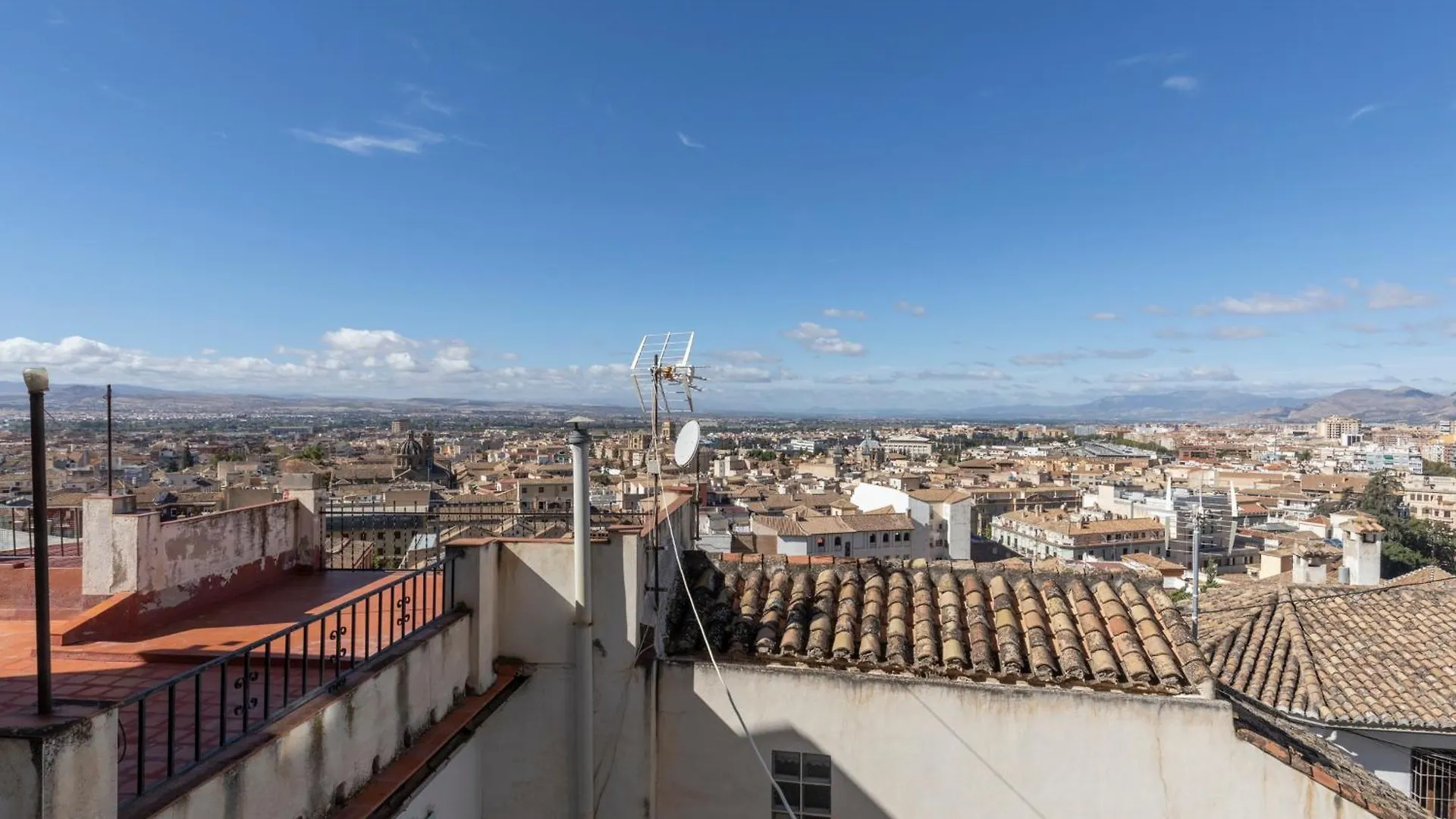 Siesta Apartment Zenete Granada 0*,