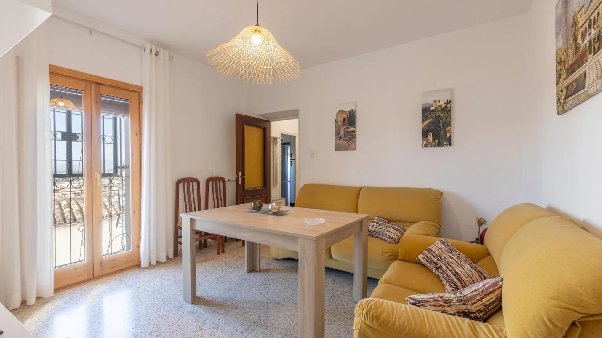 Siesta Apartment Zenete Granada