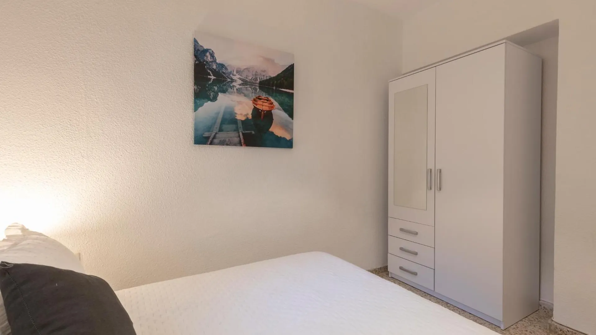 Siesta Apartment Zenete Granada