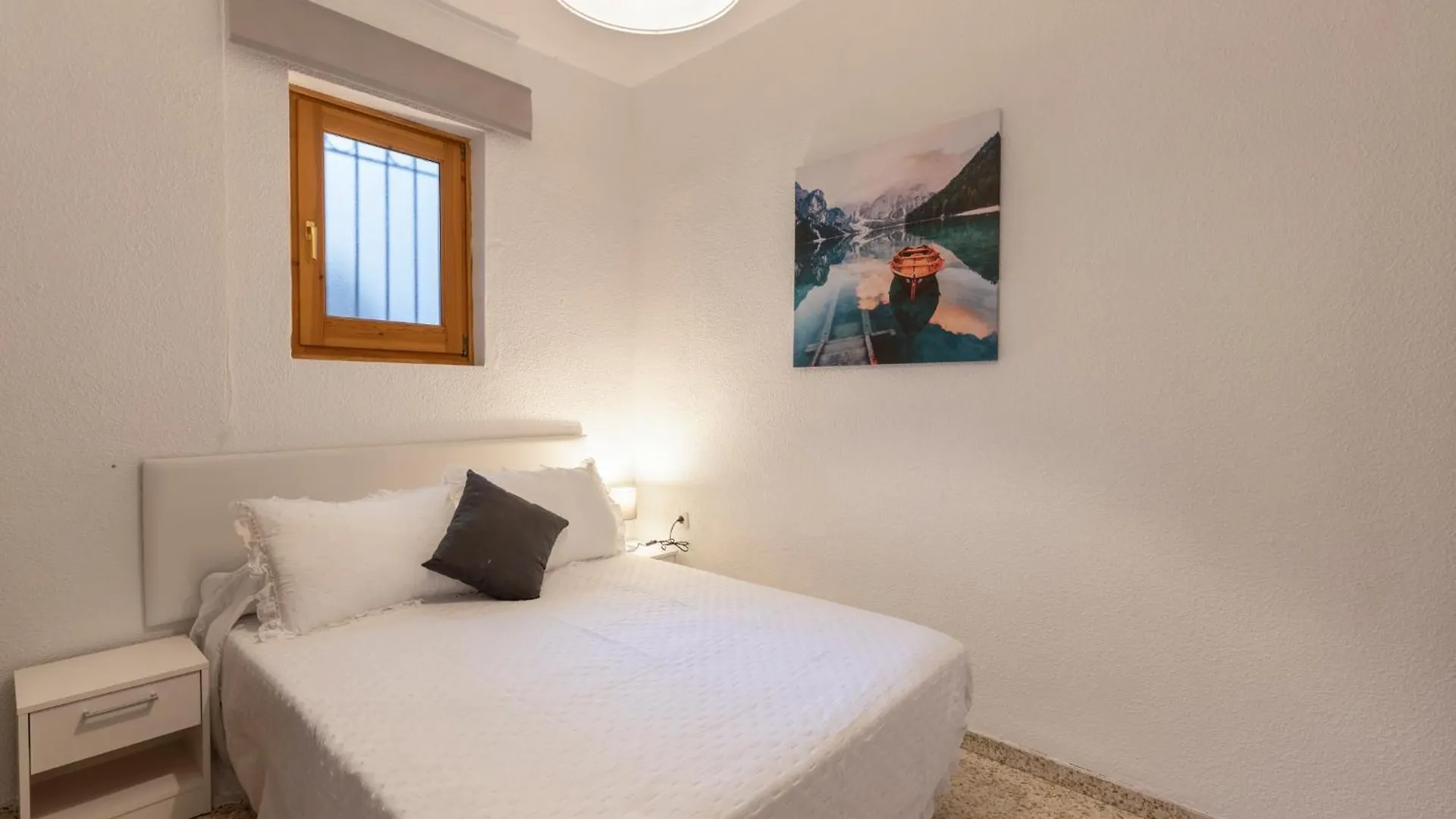 Siesta Apartment Zenete Granada Spain