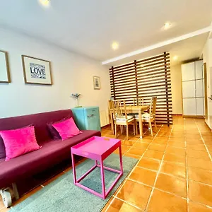 Apartamento La Casita De La Esquina, Granada