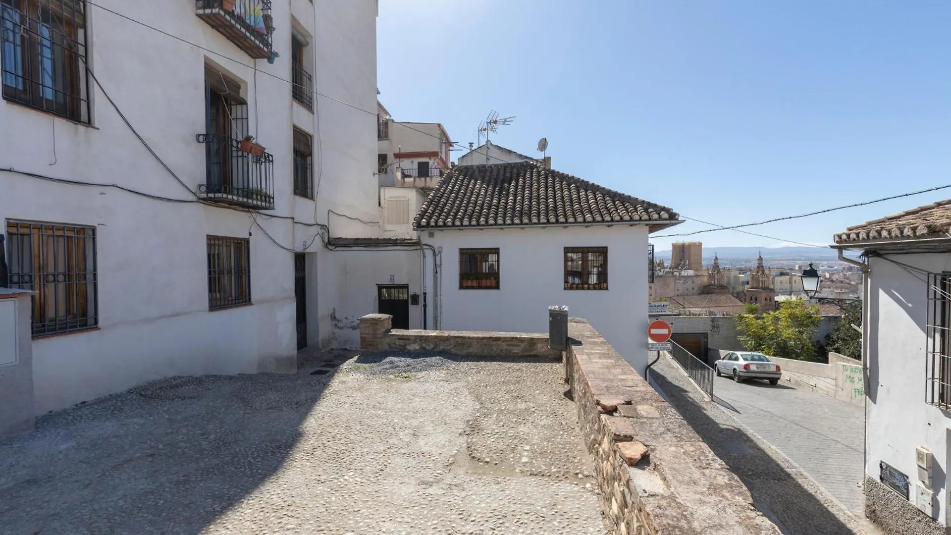 Siesta Apartment Zenete Granada