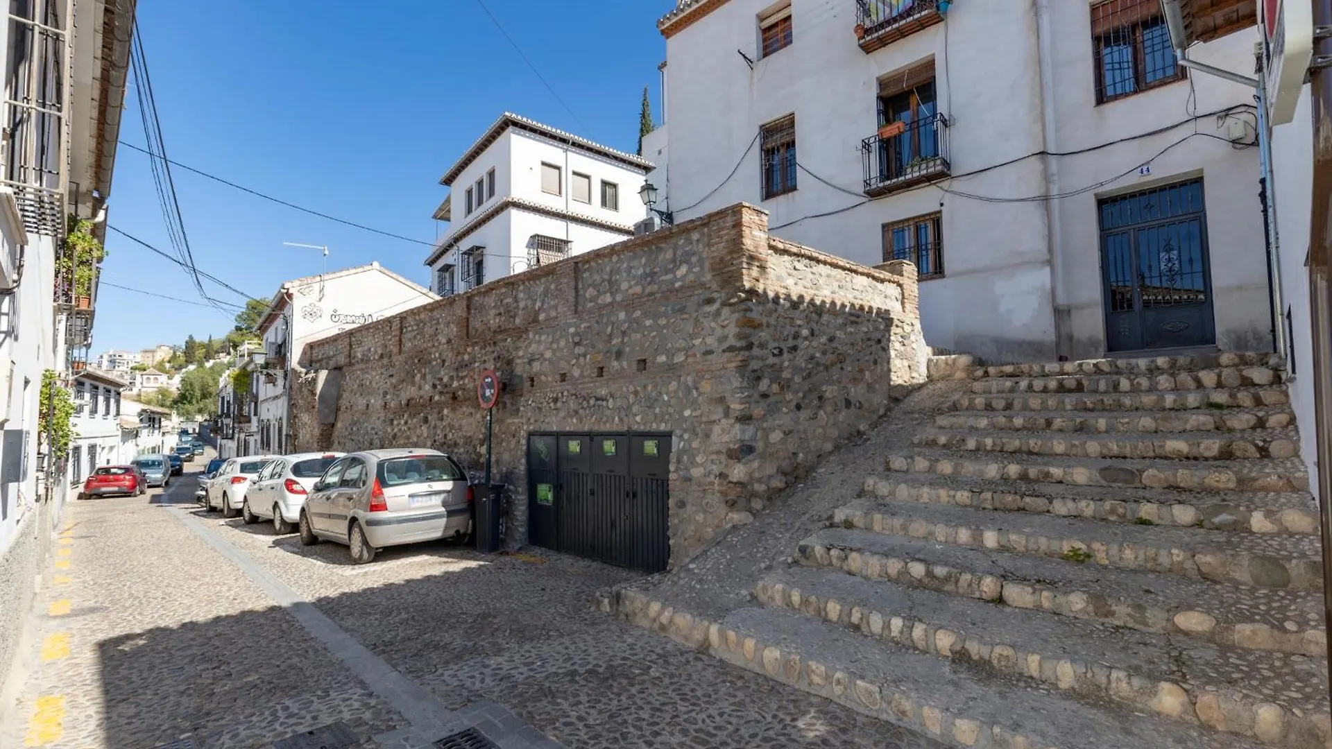 Siesta Apartment Zenete Granada