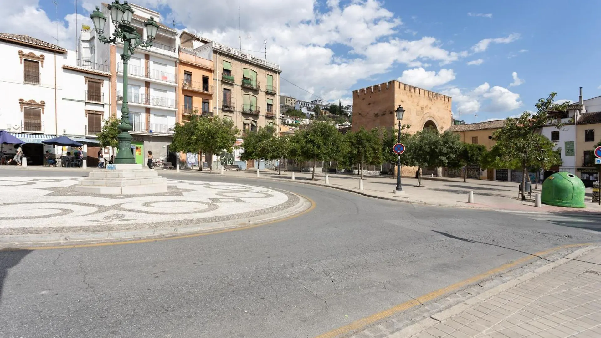 Siesta Apartment Zenete Granada España